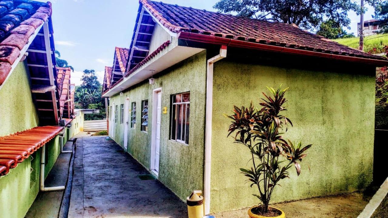 Pousada Mama Africa Conservatória Exterior foto