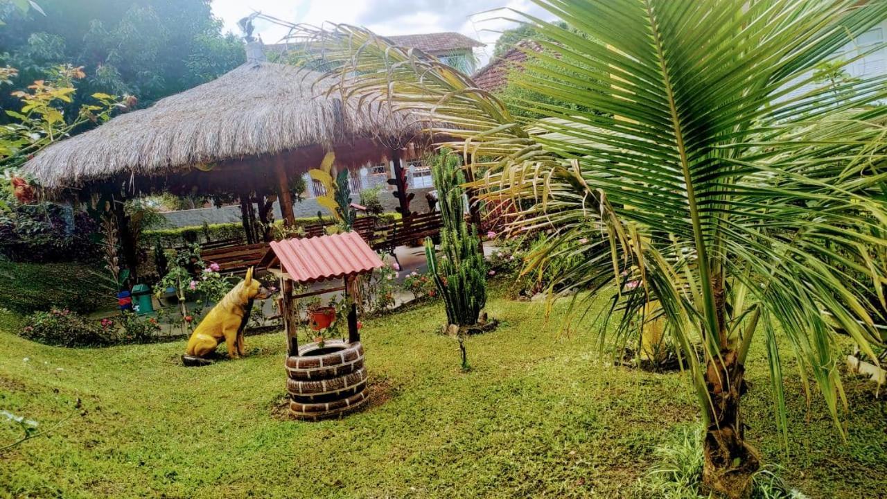 Pousada Mama Africa Conservatória Exterior foto