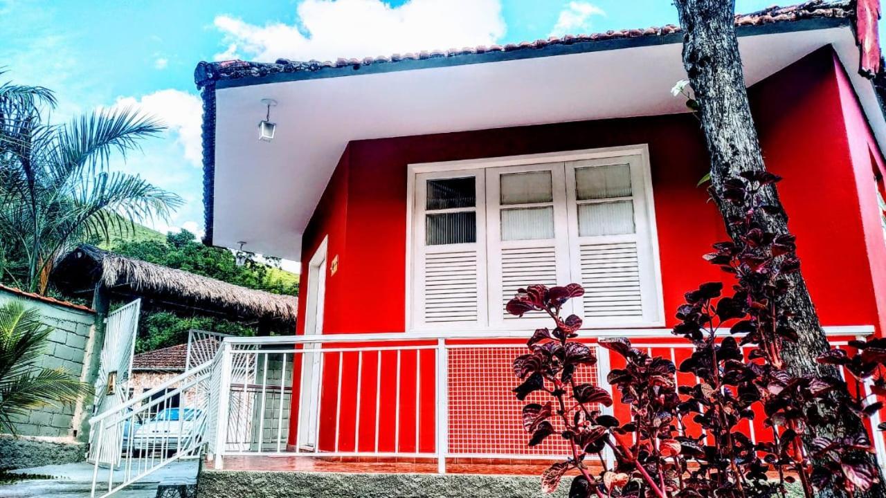 Pousada Mama Africa Conservatória Exterior foto