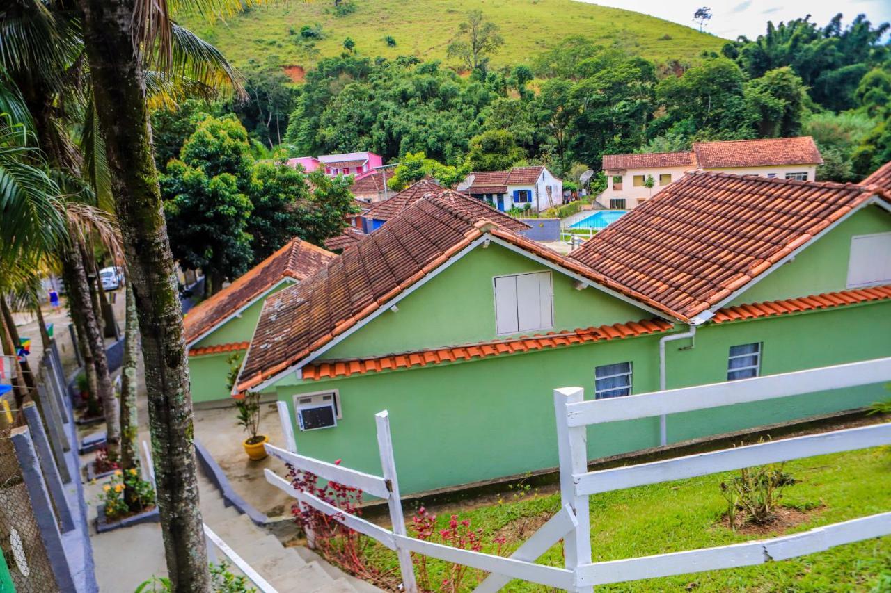 Pousada Mama Africa Conservatória Exterior foto