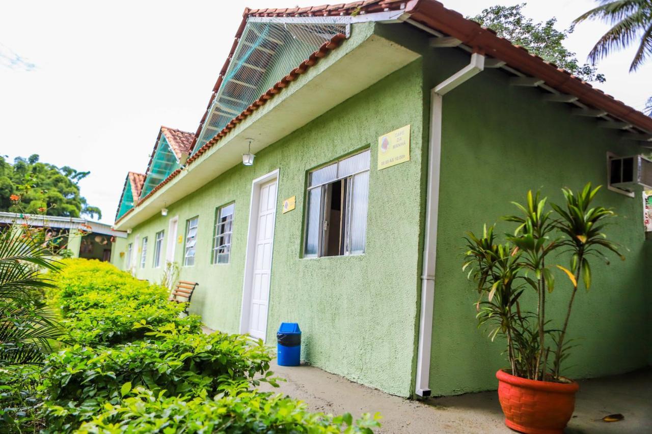Pousada Mama Africa Conservatória Exterior foto