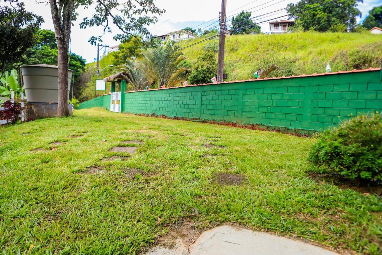 Pousada Mama Africa Conservatória Exterior foto