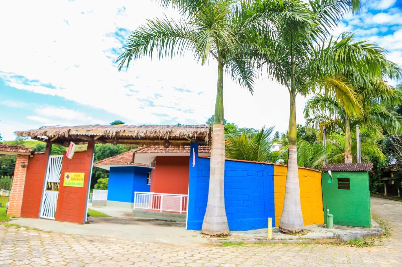 Pousada Mama Africa Conservatória Exterior foto