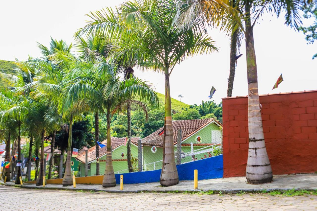 Pousada Mama Africa Conservatória Exterior foto